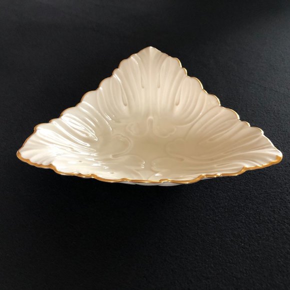 Lenox Other - Lenox Triangular Candy or Nut Serving Dish